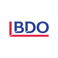 Logo van BDO Nederland